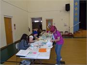 Appraisers hard at work
